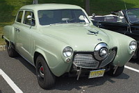 Studebaker Commando, de 1951